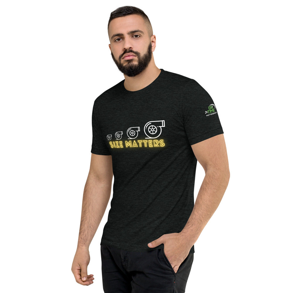 Sleeve Matters T-shirt Motorsports – Short Size GoTime